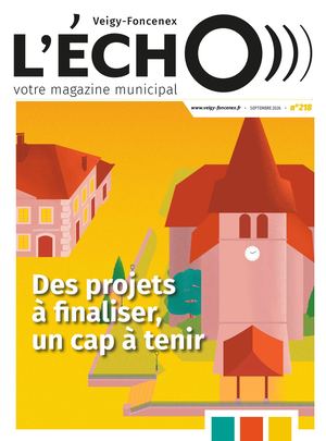 Veigy Echo 218