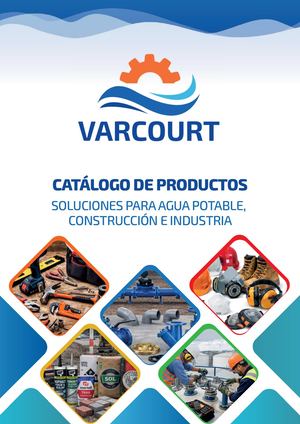 Catalogo Varcourt Digital