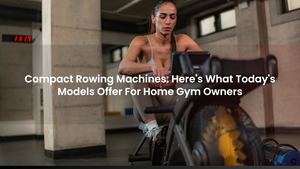 Compact Rowing Machines: Here's What Today's Models Offer For Home Gym Owners