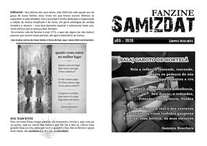 Fanzine Samizdat #9 - Sammis Reachers