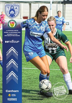 Ashford United 20.09.26