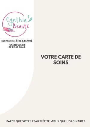 Cynthia Beauté