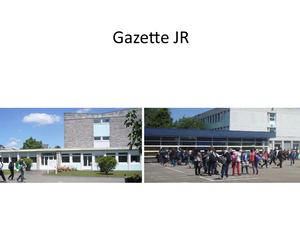Gazette Jr Test 2