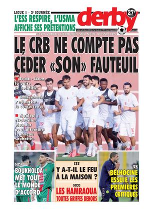 Derby du 20.09.2026
