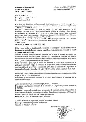 2026 49 Autorisation Signature Convention Ueea