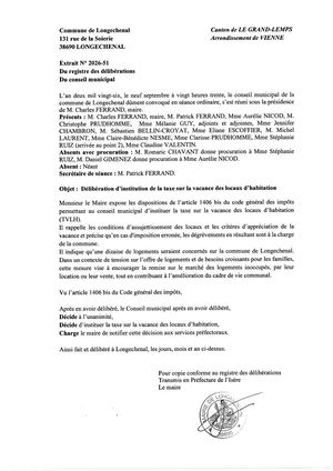 2026 51 Institution De La Tvlh
