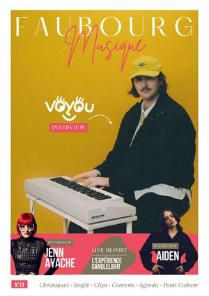 FAUBOURG MUSIQUE N°13