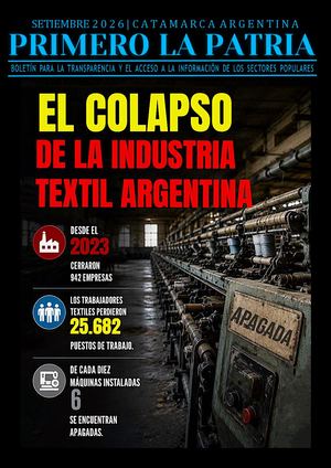 Crisis De La Industria Textil