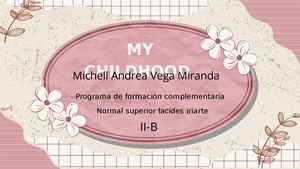My Chailhood