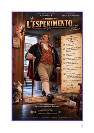 L ' Esperimento