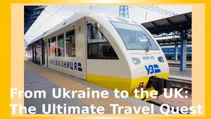 The Ultimate Travel Quest