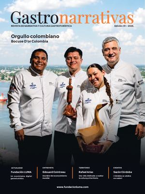 Gastronarrativas Edición 01