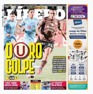 2026 09 20 Diario Libero