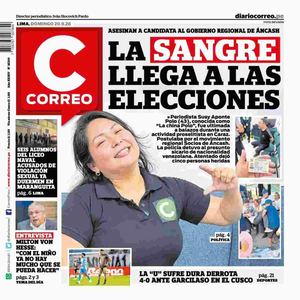 2026 09 20 Diario Correo