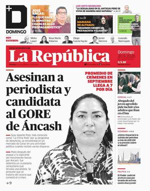 2026 09 20 Diario La Republica