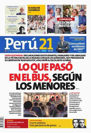 2026 09 20 Diario Peru21