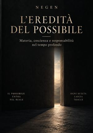 L'Eredità Del Possibile Negen Pdf Lettura Con Copertina