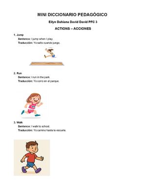 Copia De Mini Diccionario Pedagogico 40 Palabras