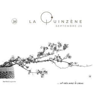 Jæl La Quinzaine 26.9