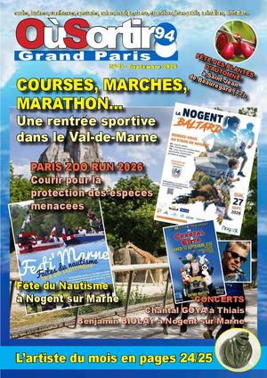 Ou Sortir 94 Septembre N°43 Bat