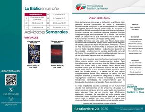 Boletin Pibo 20092026