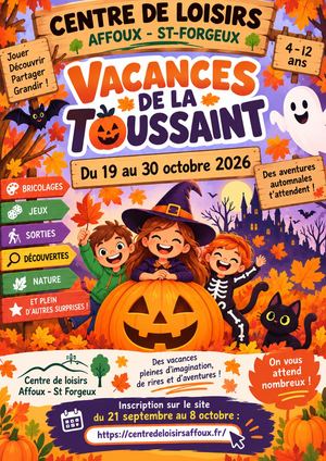 Toussaint 2026