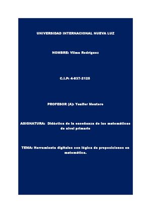 Matematica