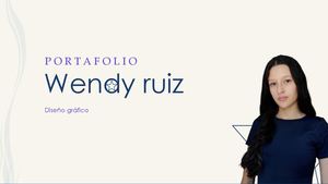 Portafolio Wendy Vanessa Ruiz Uribe