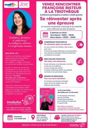 Affiche Octobre Rose Fb