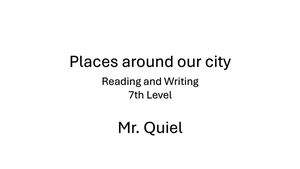 Places