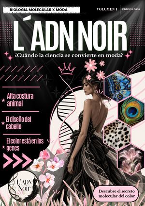 L’adn Noir Revista