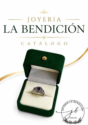 Catálogo Anillos De Graduación