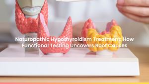 Naturopathic Hypothyroidism Treatment: How Functional Testing Uncovers Root Causes