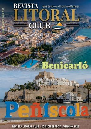 Litoral Club Revista Ed No 01