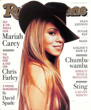 Rolling Stone (Mariah Carey Mag)