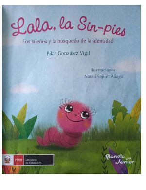 Libro Lala