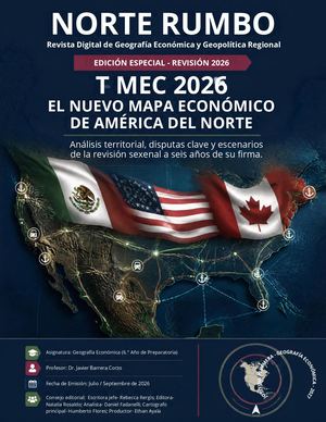 Norte rumbo TMEC