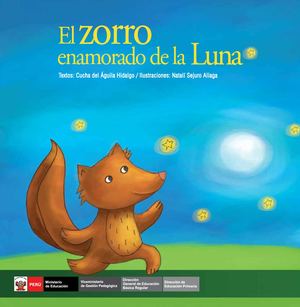 El Zorro Enamorado De La Luna