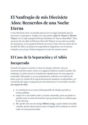 Testimonio Real De Jack Thayer