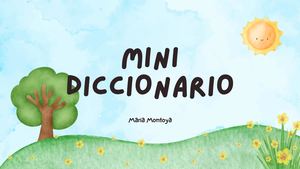 diccionario 1