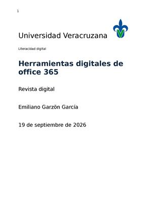 Herramientas de Office 365