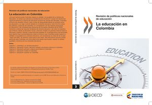 La educación en colombia