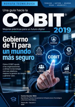 Revista De Cobit