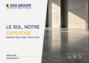 SISO GROUPE - Book - Septembre 2026
