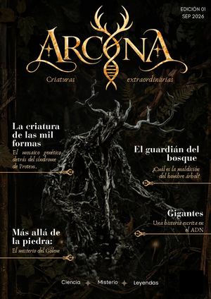 Arcana Vol 1