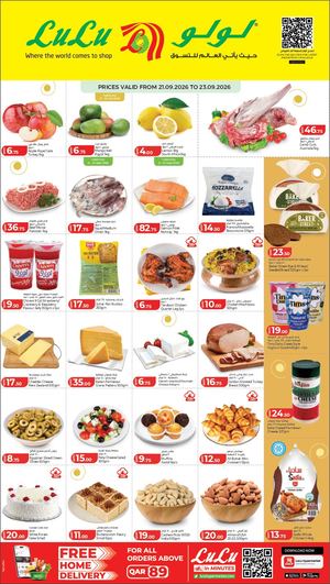 Weekly Flyer 21 09 2026