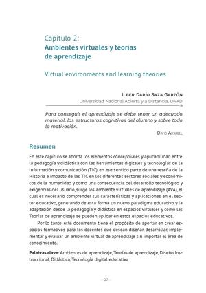 Cap 2 Las Tecnologias De La Información Y La Comunicación En El Contexto Educativo 2022 28 54