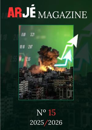 Arjé Magazine 15