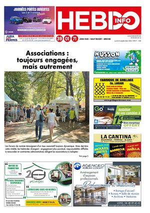Hebdo Lons 2026 S38
