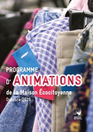 Programme octobre 2026